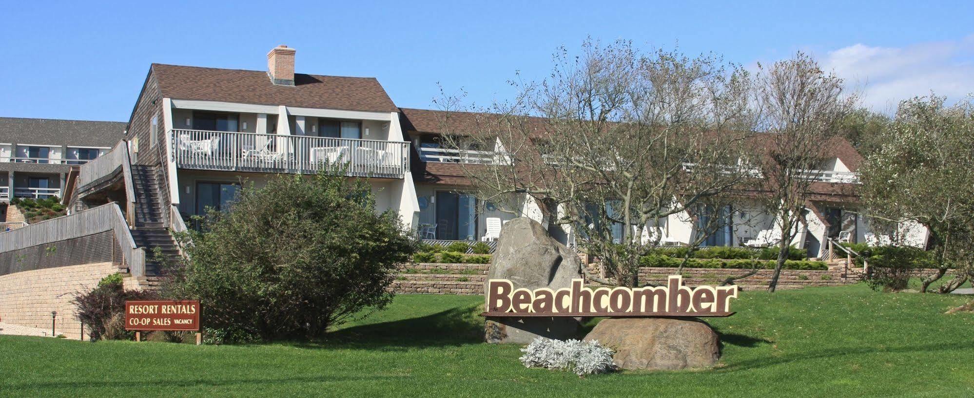 Beachcomber Resort At Montauk Eksteriør billede